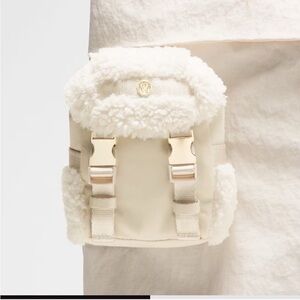 Lululemon wunderlust Backpack Nano Fleece